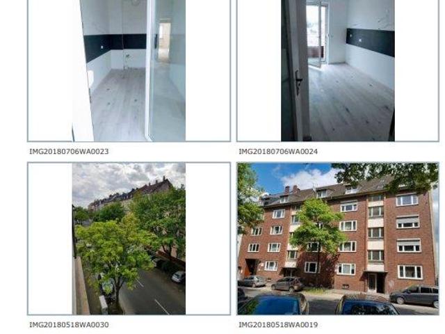 Attraktive 2 Zimmer Egentums Whg. mit Balkon in zentraler Lage