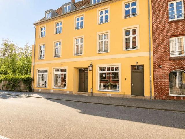 Attraktive 2 Zimmer Eigentumswohnung in zentraler Lage von Stralsund