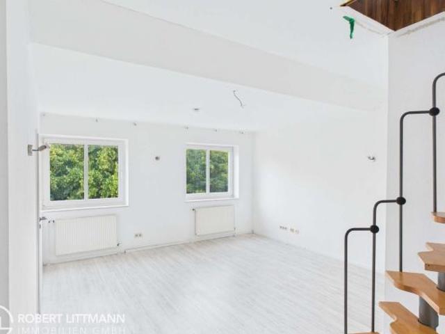 Einziehen oder vermieten gepflegte 2 Zimmer Wohnung in Weyhe