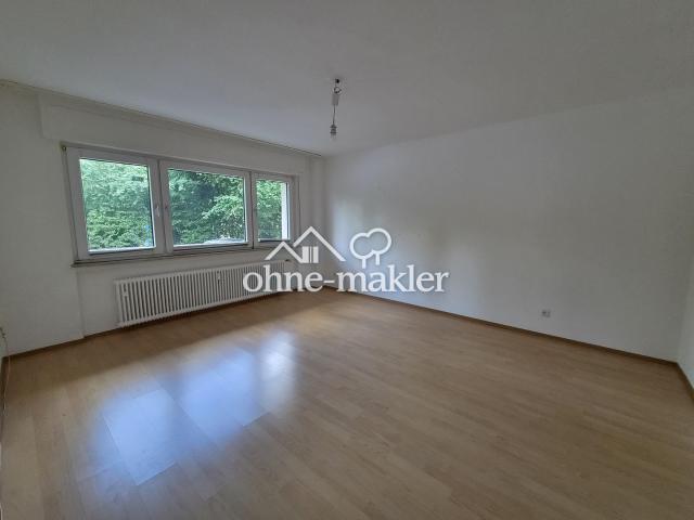 Attraktive 2 Zimmer Eigentumswohnung mit EBK, sofort bezugsfrei!