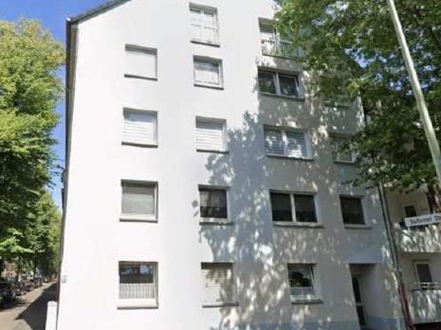 Attraktive 2 Zimmer Eigentumswohnung mit Garage in Duisburg – Kapitalanlage