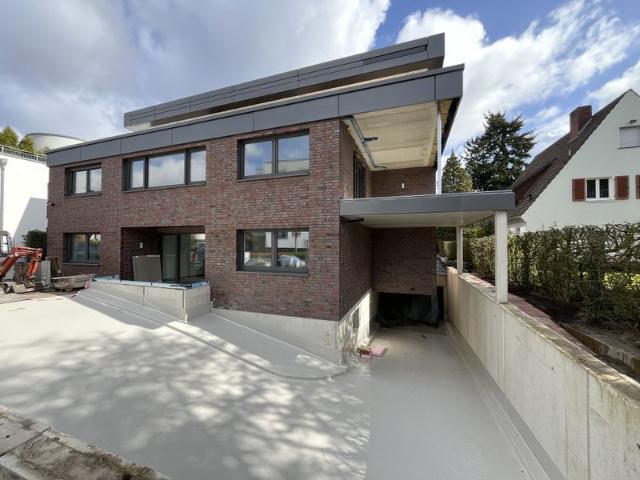Attraktive 2 Zimmer Erdgeschosswohnung in zentraler Bestlage – Modern & hochwertig ausgestattet – Volksbank Immobilien Münsterland GmbH