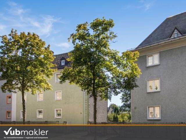 Attraktive 2 Zimmer Erdgeschosswohnung mit Gartennutzung – Ideal als Kapitalanlage