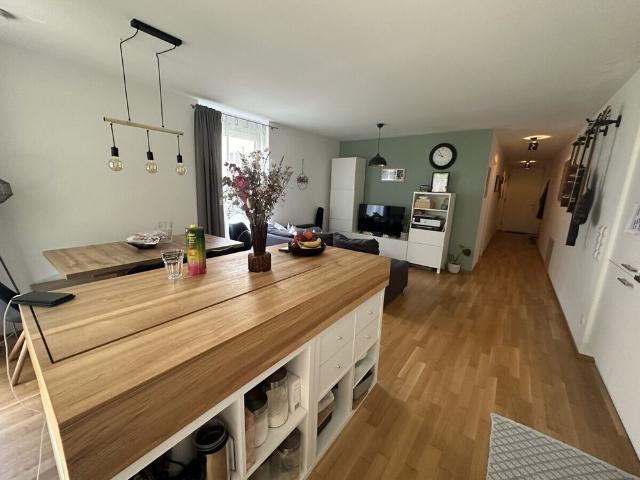 Attraktive 2 Zimmer Garten Wohnung in schöner Lage in Dornbirn