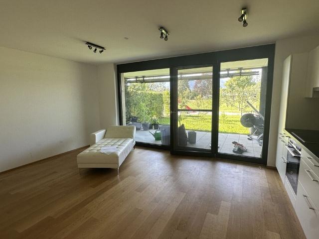 Attraktive 2 Zimmer Garten Wohnung in traumhafter Lage in Wolfurt