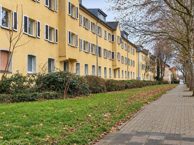 Attraktive 2 Zimmer Kapitalanlage mit Stellplatz in Ludwigshafen