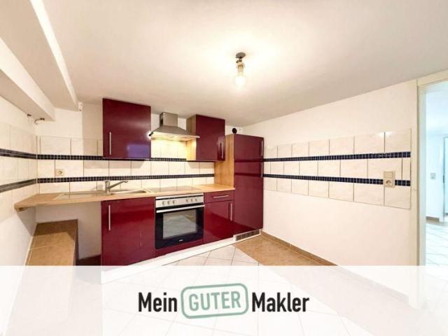 Attraktive 2 Zimmer Souterrainwohnung in zentraler Lage von Bremen
