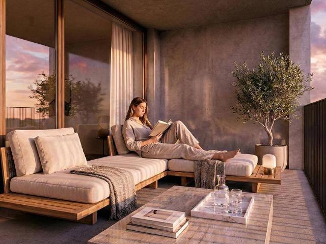 Attraktive 2 Zimmer Terrassenwohnung Top A04
