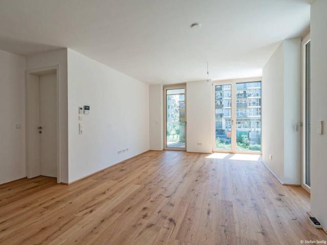 Attraktive 2 Zimmer Vorsorge Wohnung mit Balkon | URBAN DAHEIM | BAUFELD 13 | ANLEGER