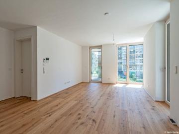 Attraktive 2 Zimmer Vorsorge Wohnung mit Balkon | URBAN DAHEIM | BAUFELD 13 | ANLEGER