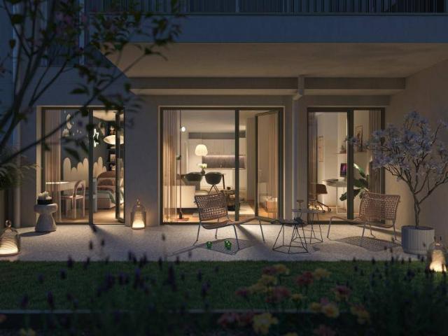 Attraktive 2 Zimmer Vorsorgewohnung mit Loggia