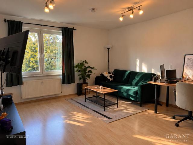 Attraktive 2 Zimmer Wohnung