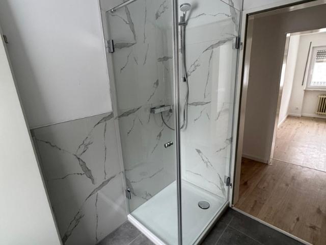 Attraktive 2 Zimmer Wohnung Erstbezug nach Sanierung