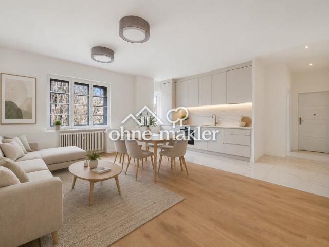 attraktive 2 Zimmer Wohnung Erstbezug provisionsfrei