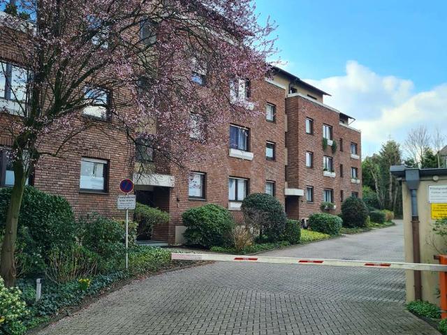 Attraktive 2 Zimmer Wohnung im 3. OG in Bottrop Altstadt