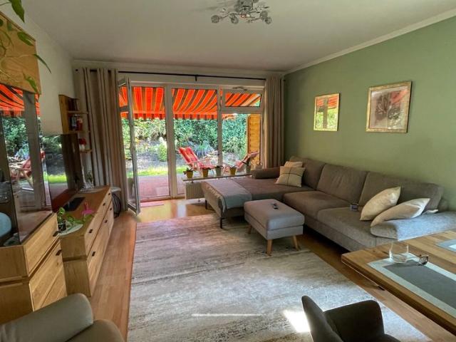 Attraktive 2 Zimmer Wohnung im Erdgeschoss in Norderstedt