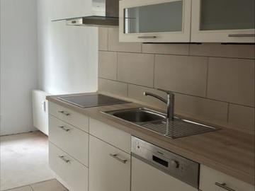 Attraktive 2‑Zimmer‑Wohnung im Erdgeschoss und mit Einbauküche – modern, hell und gut geschnitten