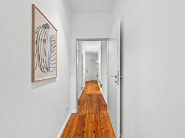 Attraktive 2 Zimmer Wohnung im Herzen von Kreuzberg!