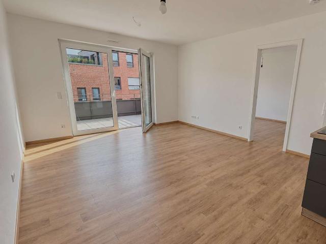 Attraktive 2 Zimmer Wohnung im York Quartier in Münster