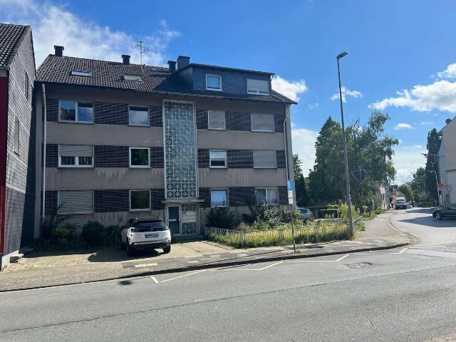 Attraktive 2 Zimmer Wohnung im Zentrum von Schwerte mit Balkon
