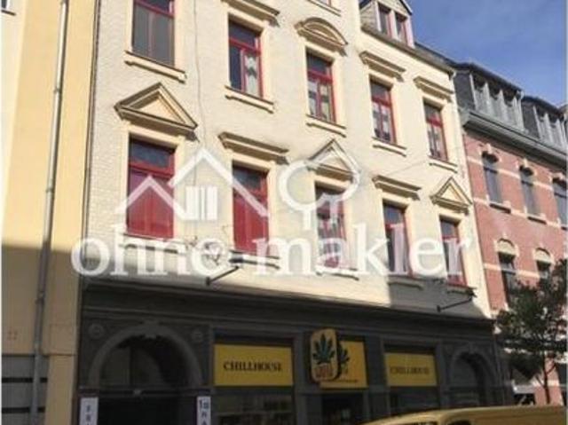 Attraktive 2 Zimmer Wohnung im Zentrum von Zwickau