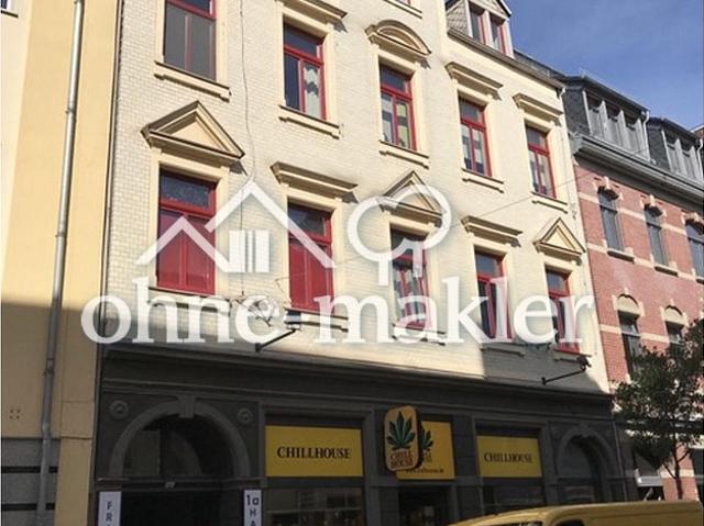 Attraktive 2 Zimmer Wohnung im Zentrum von Zwickau