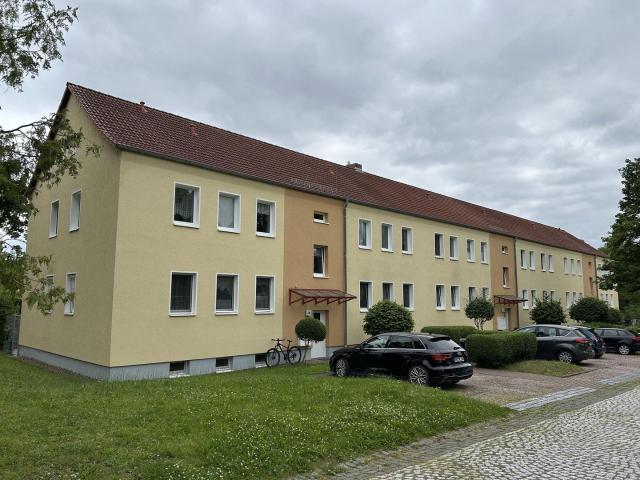 Attraktive 2 Zimmer Wohnung in begehrter Gartenstadt von Ohrdruf