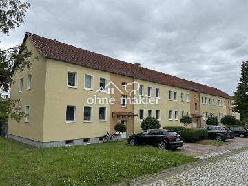 Attraktive 2 Zimmer Wohnung in begehrter Gartenstadt von Ohrdruf