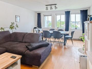 Attraktive 2 Zimmer Wohnung in begehrter Lage