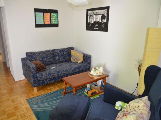 Attraktive 2 Zimmer Wohnung in beliebter Lage * Ideal für Single/Studenten