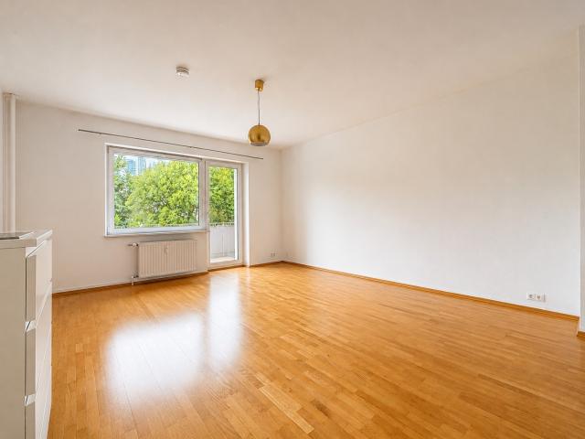 Attraktive 2 Zimmer Wohnung in bester Nordend Lage