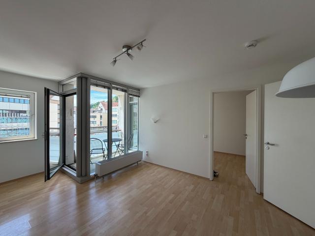 Attraktive 2 Zimmer Wohnung in bester Innenstadtlage