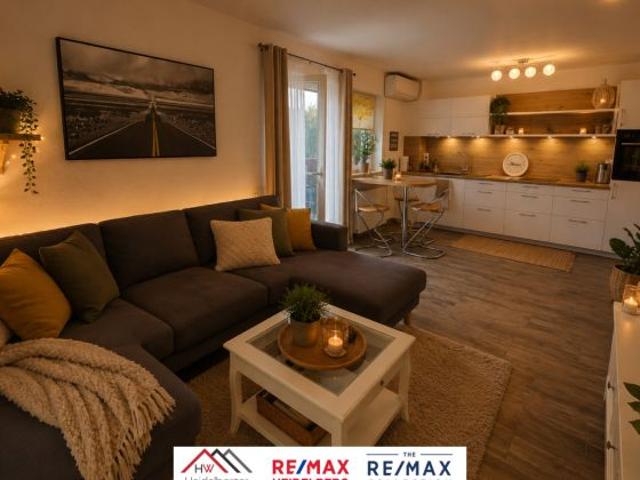 Attraktive 2 Zimmer Wohnung in gepflegter Wohnanlage – ideal für Singles, Paare oder Kapitalanleger inkl. 2 TG Stellplätze und 2 Balkone!