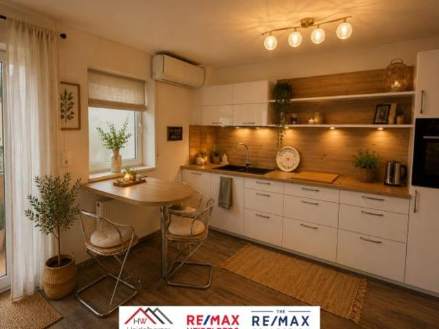 Attraktive 2 Zimmer Wohnung in gepflegter Wohnanlage – ideal für Singles, Paare oder Kapitalanleger inkl. 2 TG Stellplätze und 2 Balkone!