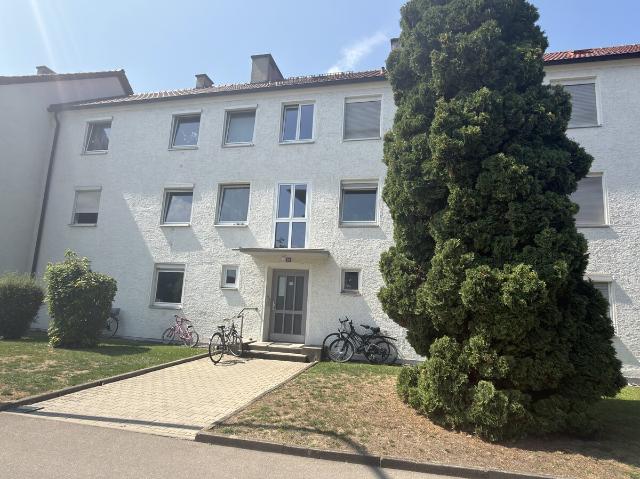Attraktive 2 Zimmer Wohnung in der Neu Ulmer City – Ideal für Eigennutzer oder Kapitalanleger
