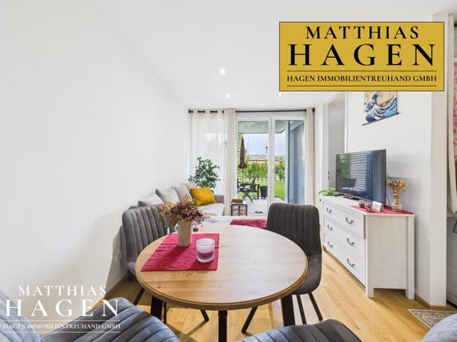 Attraktive 2 Zimmer Wohnung in Feldkirch Altenstadt – Vermietet & mit Tiefgaragenplatz