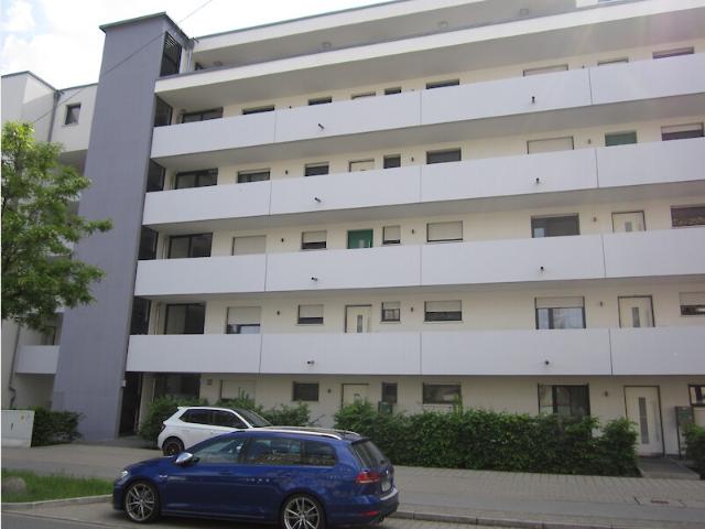 Attraktive 2 Zimmer Wohnung in Fürth