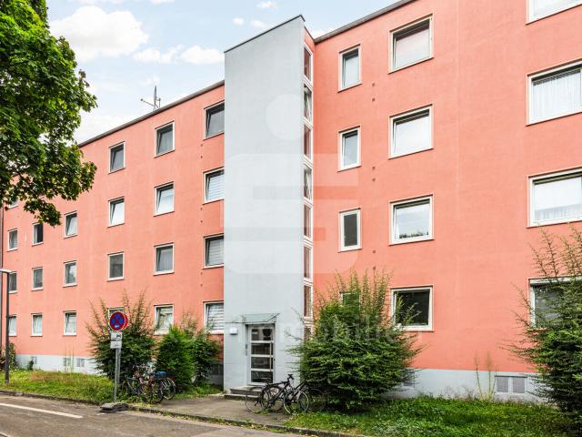 Attraktive 2 Zimmer Wohnung in Köln Bickendorf ideal als Kapitalanlage!