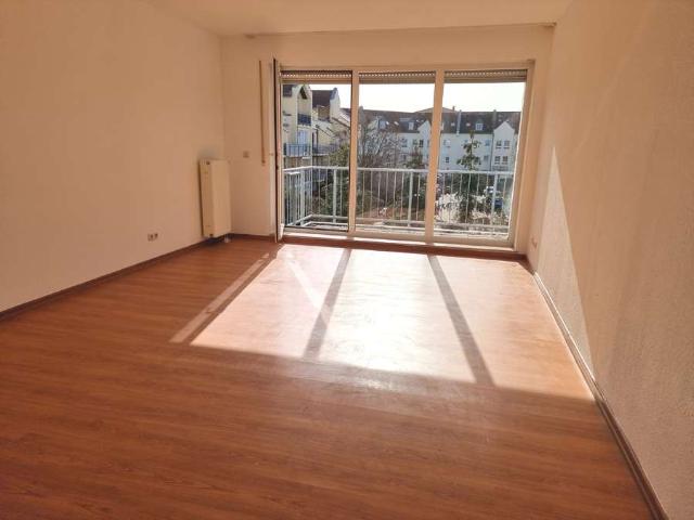 Attraktive 2 Zimmer Wohnung in Leipzig Lindenthal mit Balkon