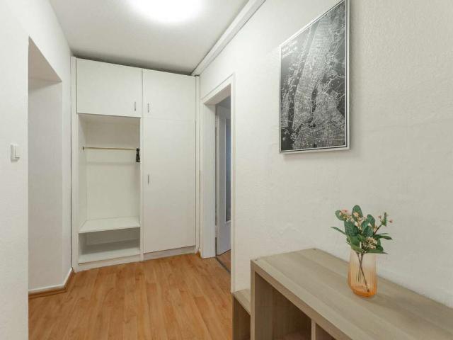 Attraktive 2 Zimmer Wohnung in Mülheim an der Ruhr
