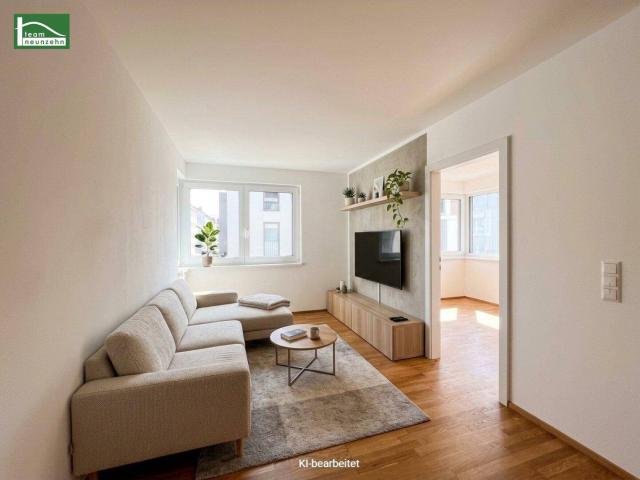 Attraktive 2 Zimmer Wohnung in Stadlau – Top Lage & perfekte Verkehrsanbindung