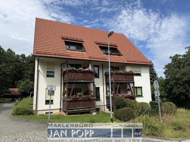 Erstbezug nach Renovierung großzügige 2 Raum WE mit TG Stellplatz & Westbalkon