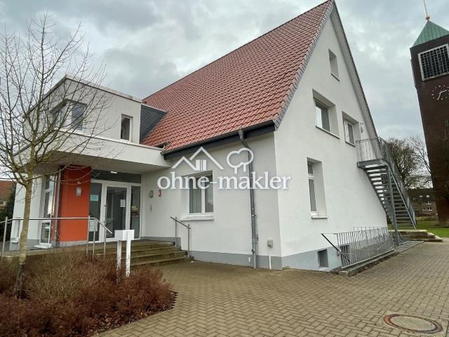 Attraktive 2 Zimmer Wohnung in ruhiger Lage zu vermieten