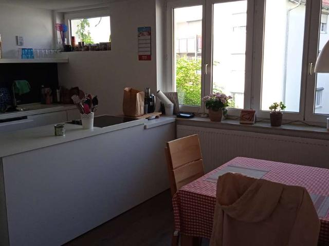 Attraktive 2 Zimmer Wohnung, in Vaihingen/Enz