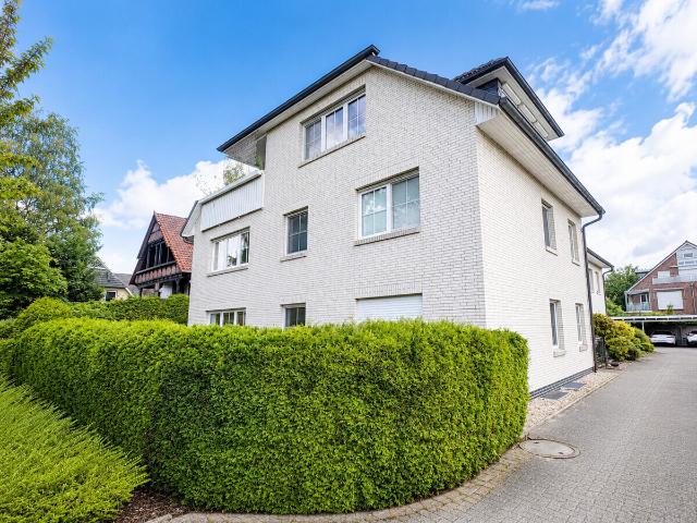 Attraktive 2 Zimmer Wohnung möbliert ab sofort verfügbar