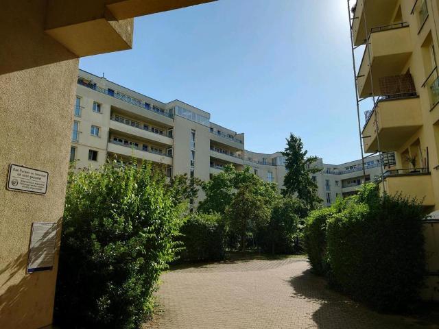 Attraktive 2 Zimmer Wohnung mit Balkon und Aufzug