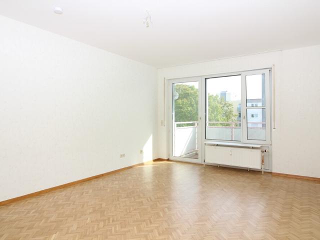 Attraktive 2 Zimmer Wohnung mit Balkon und Garage in Friesenheim