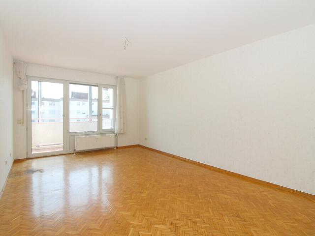 Attraktive 2 Zimmer Wohnung mit Balkon und Garage in Friesenheim