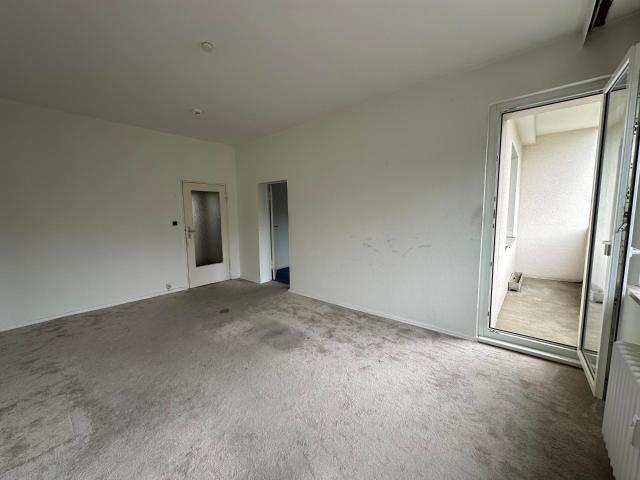 Attraktive 2 Zimmer Wohnung mit Balkon und durchdachtem Grundriss