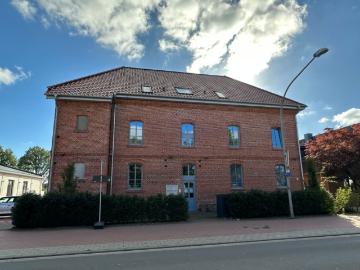 Attraktive 2 Zimmer Wohnung mit Balkon und offener Wohnküche in Bersenbrück – 75,61 m²